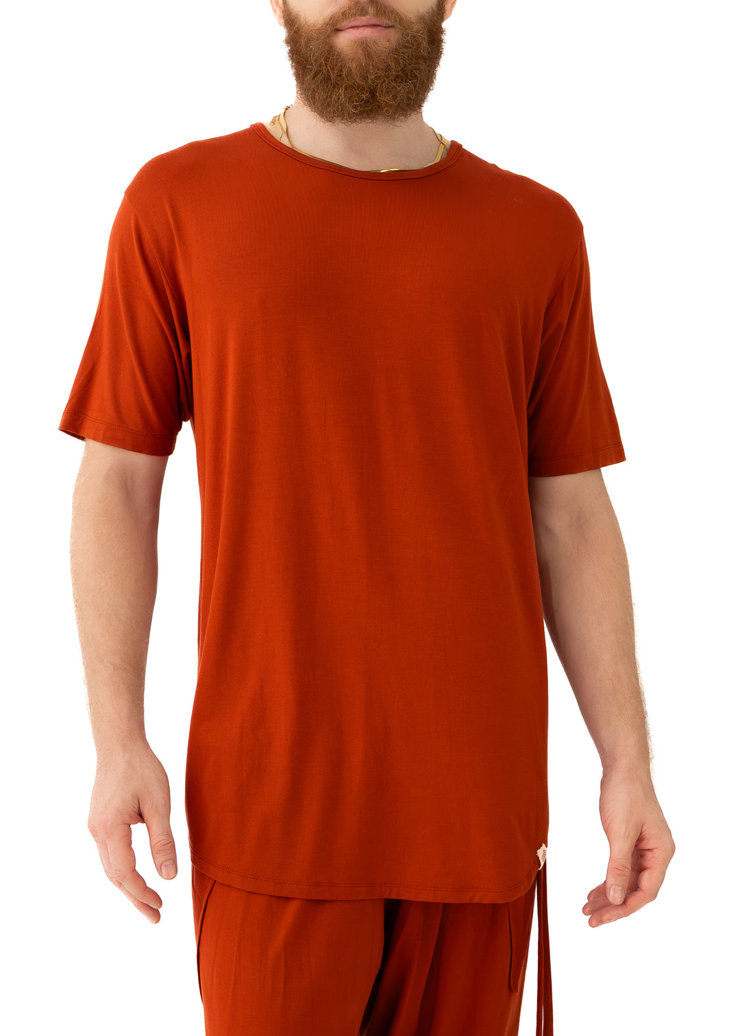 Dan Shirt Orange