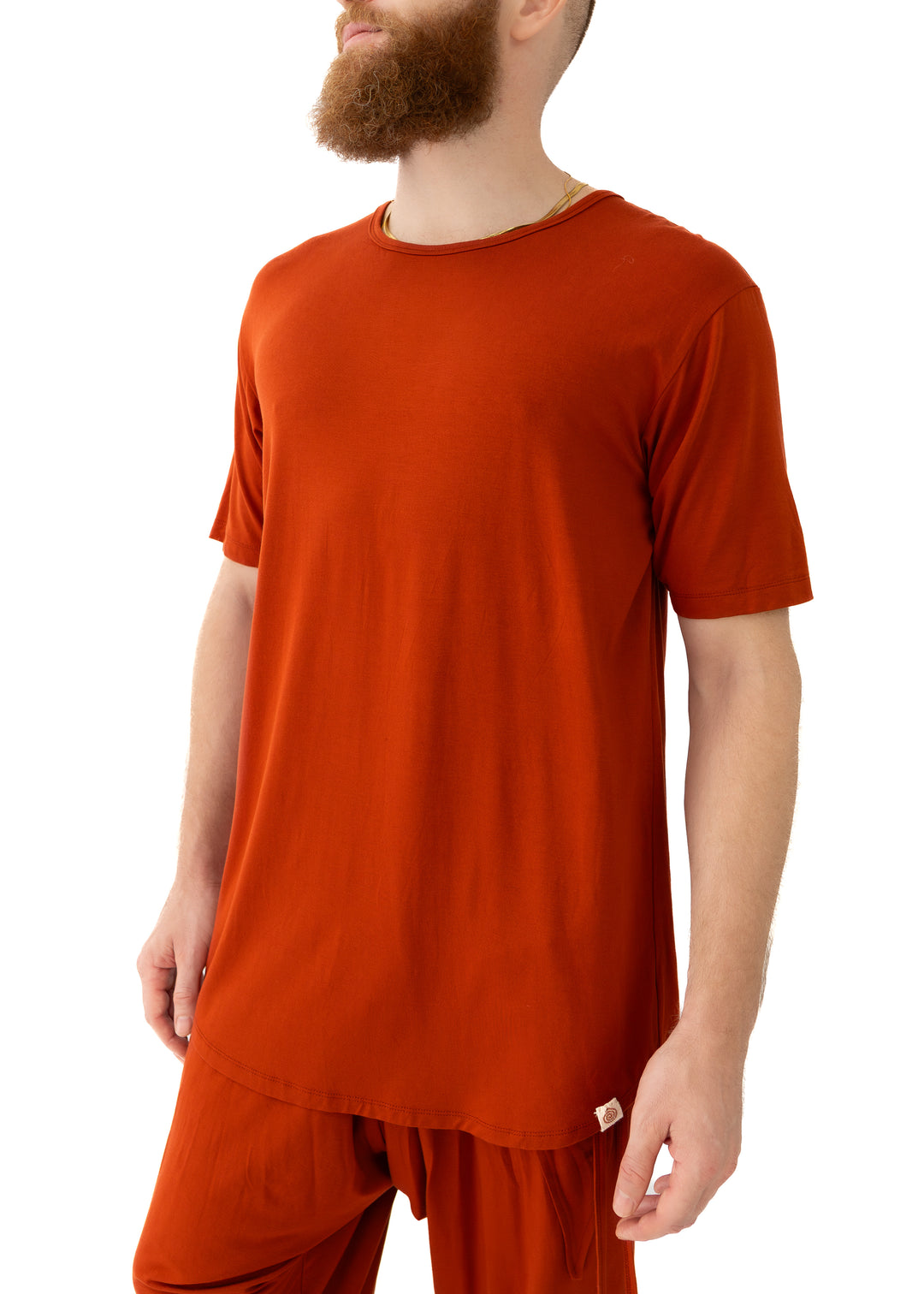 Dan Shirt Orange