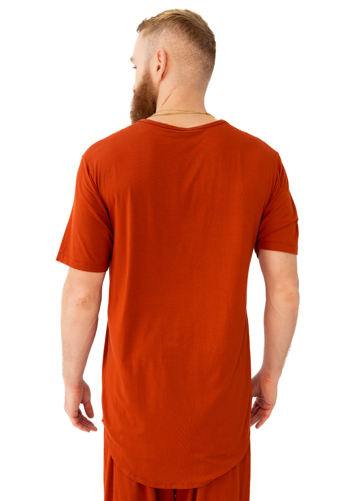 Dan Shirt Orange