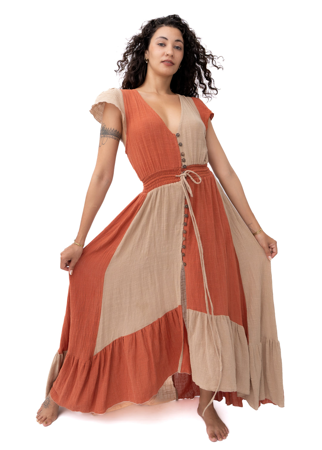Blossom Dress