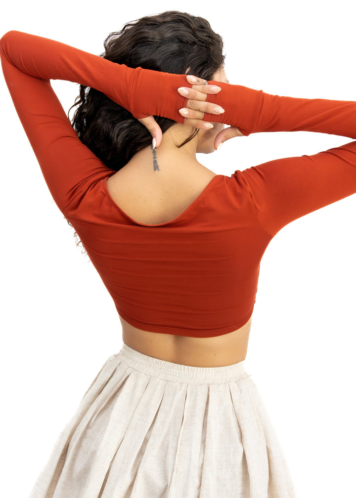 Grace Long Sleeves