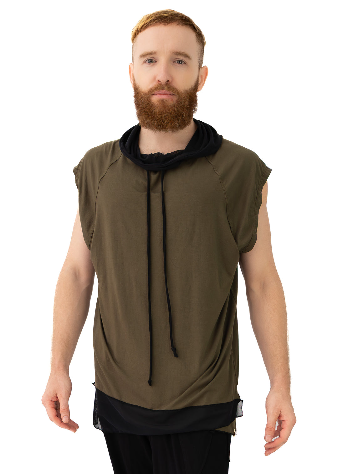 Tyce Hoodie Green