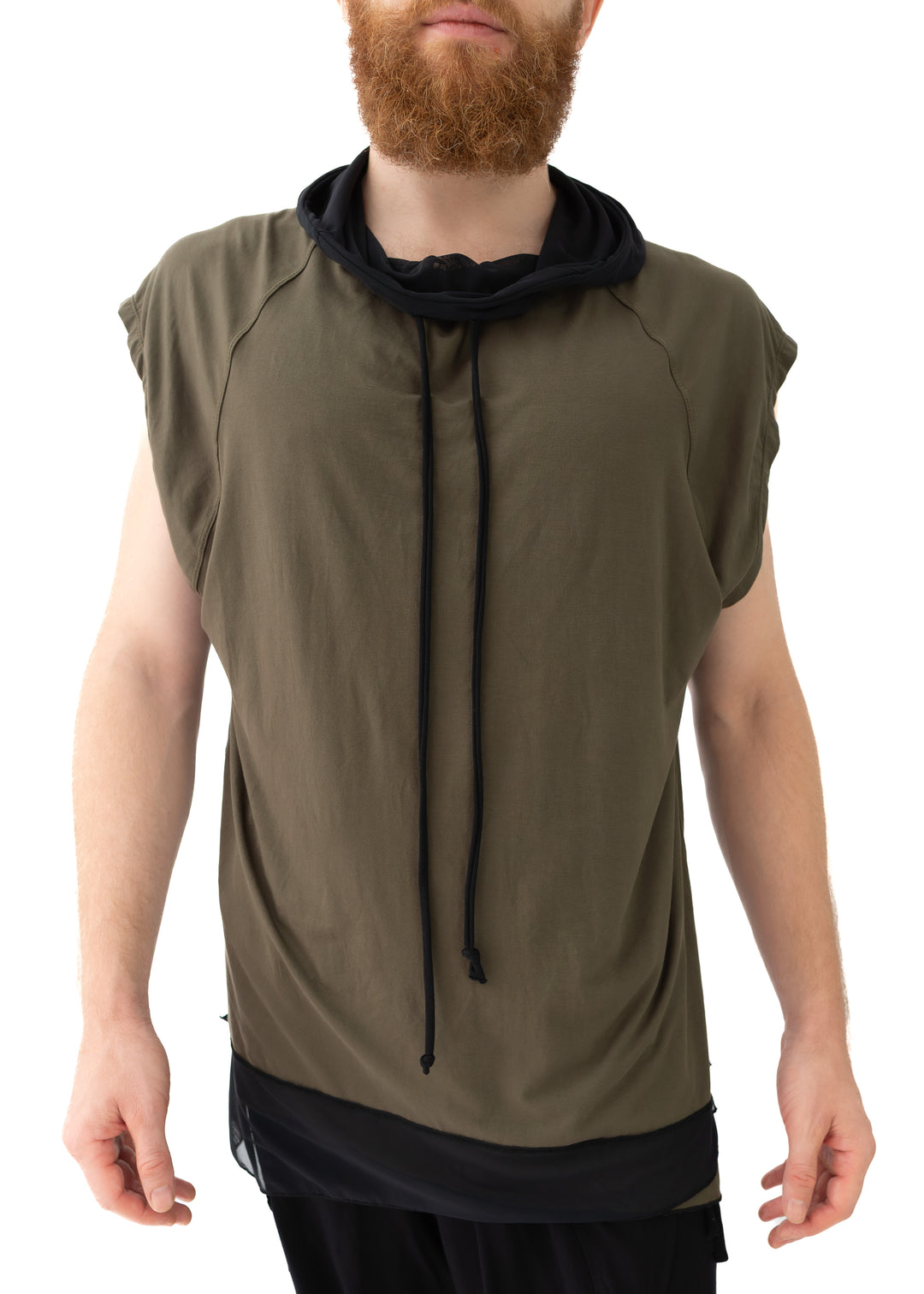 Tyce Hoodie Green