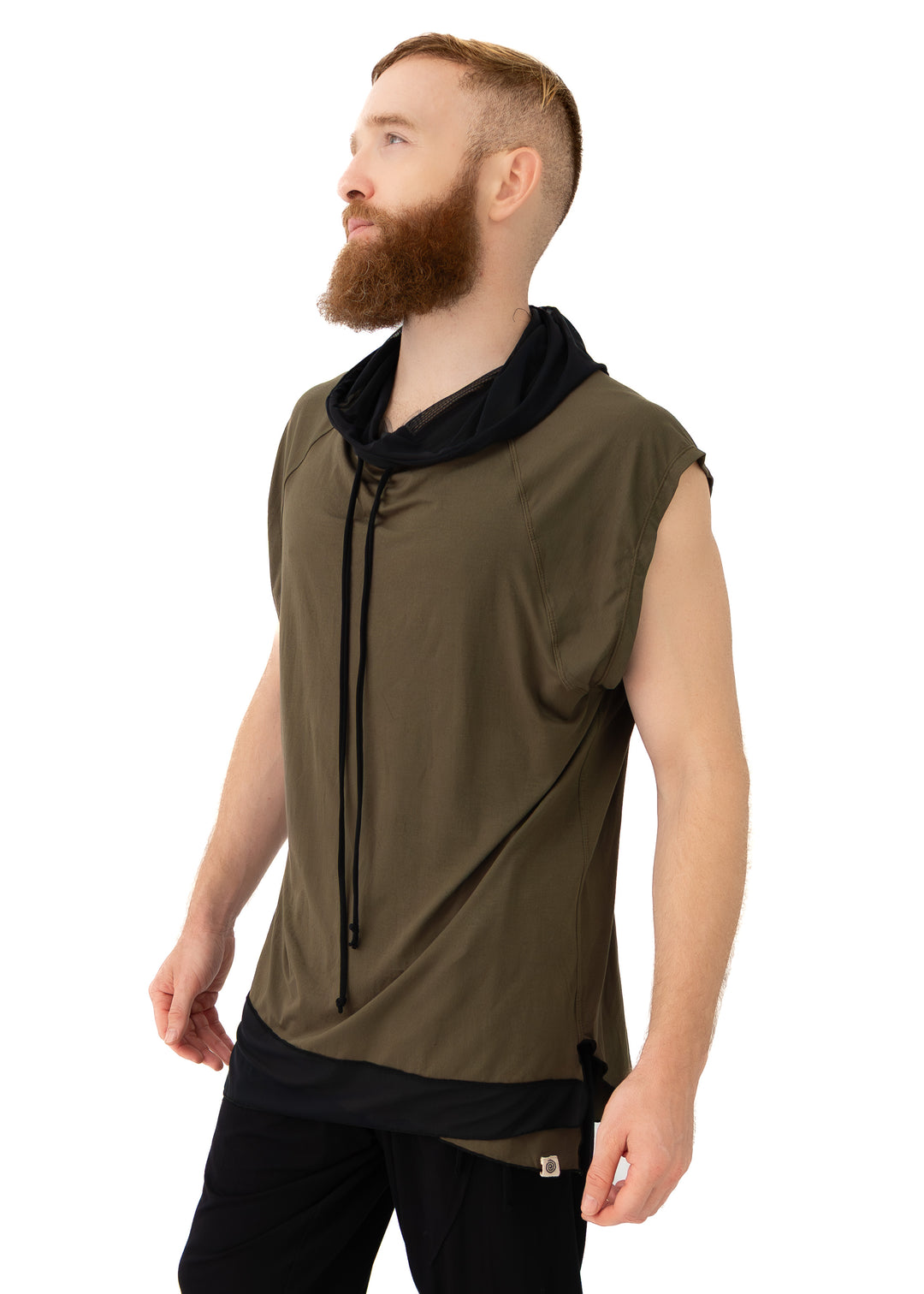 Tyce Hoodie Green