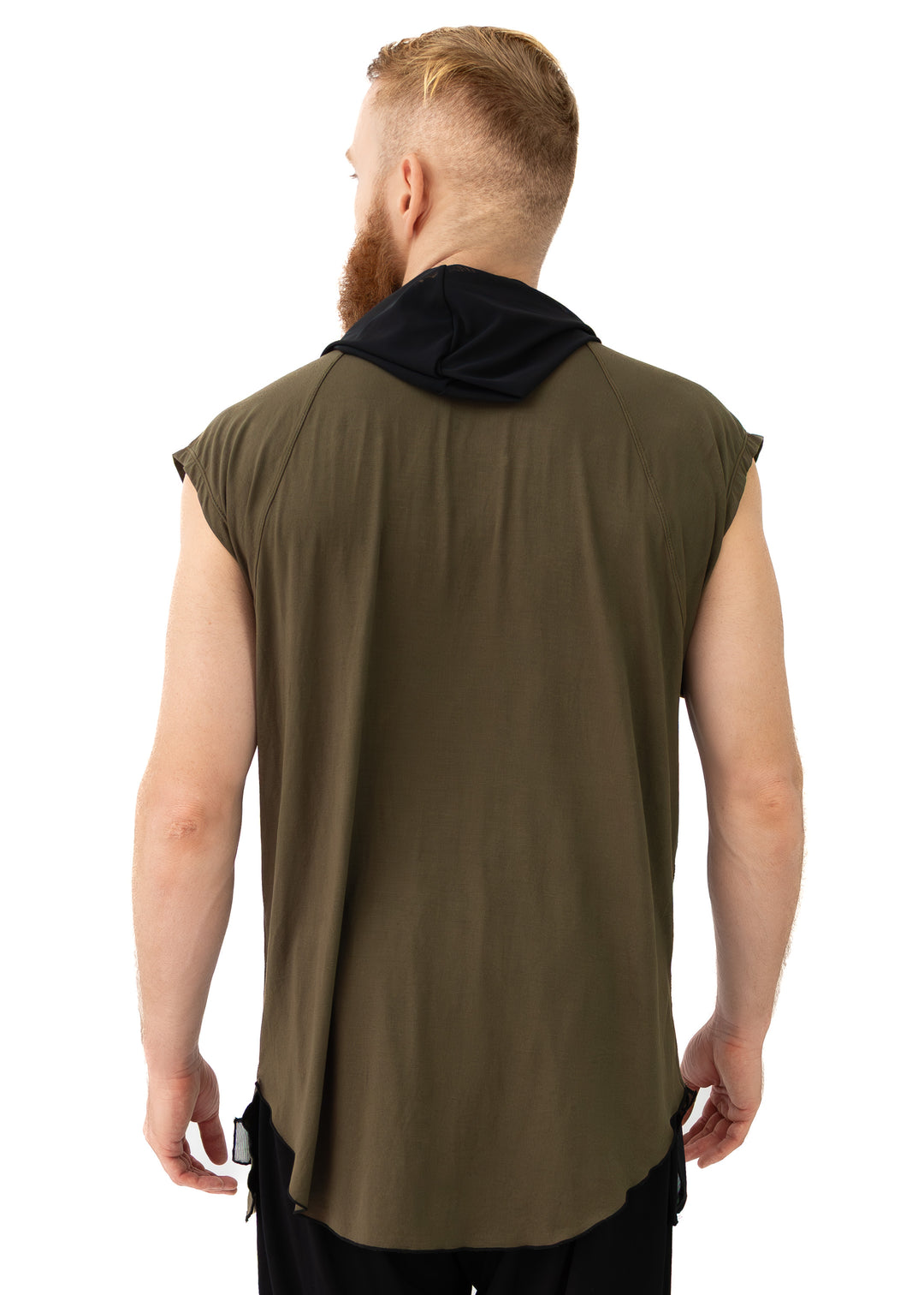 Tyce Hoodie Green