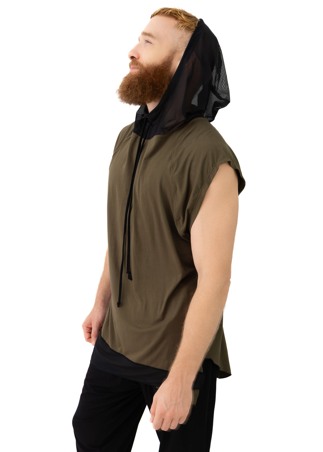 Tyce Hoodie Green