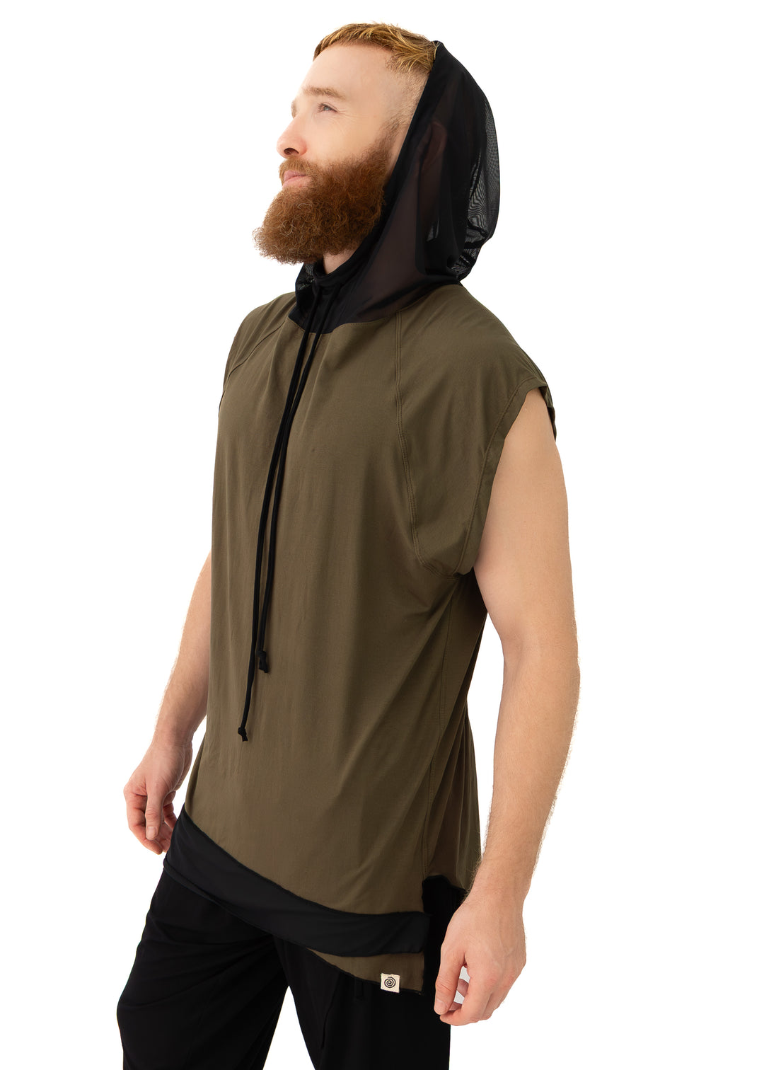 Tyce Hoodie Green