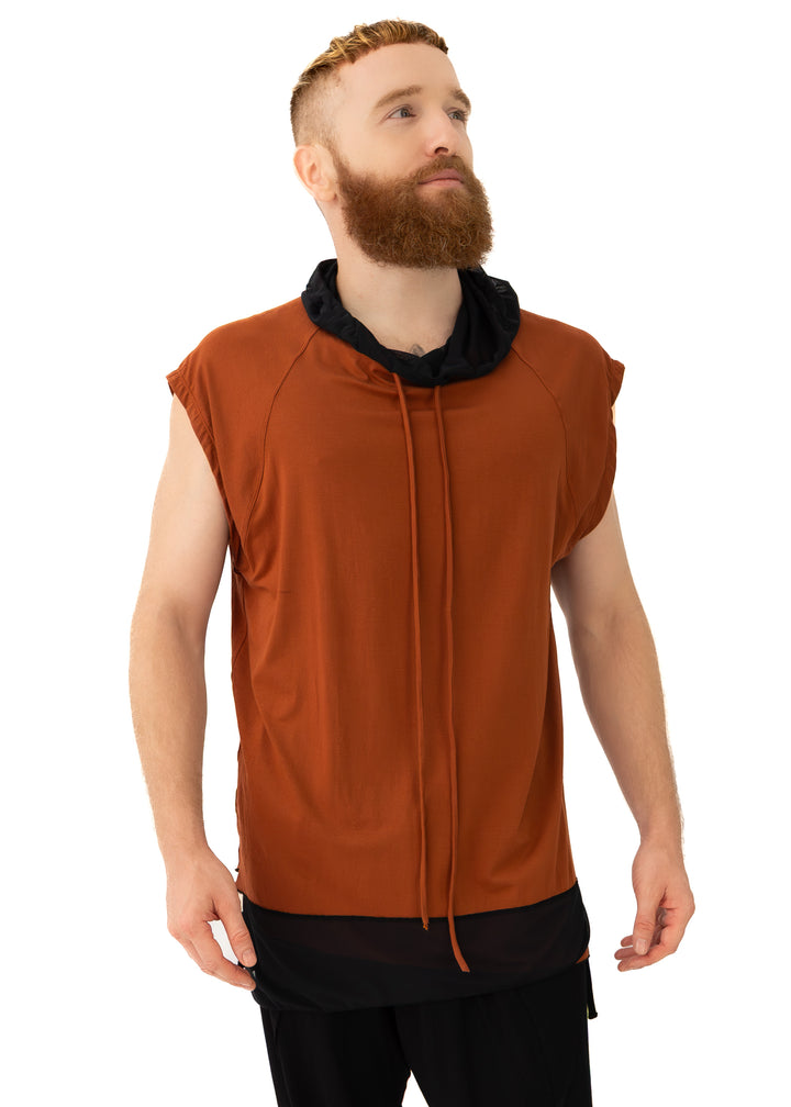Tyce Hoodie Orange