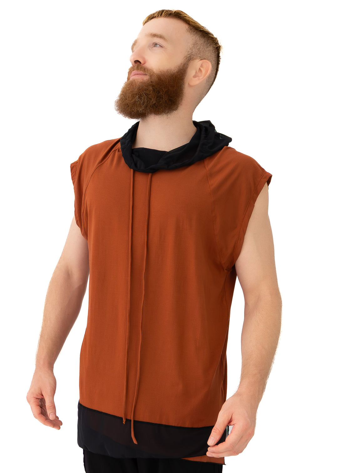 Tyce Hoodie Orange