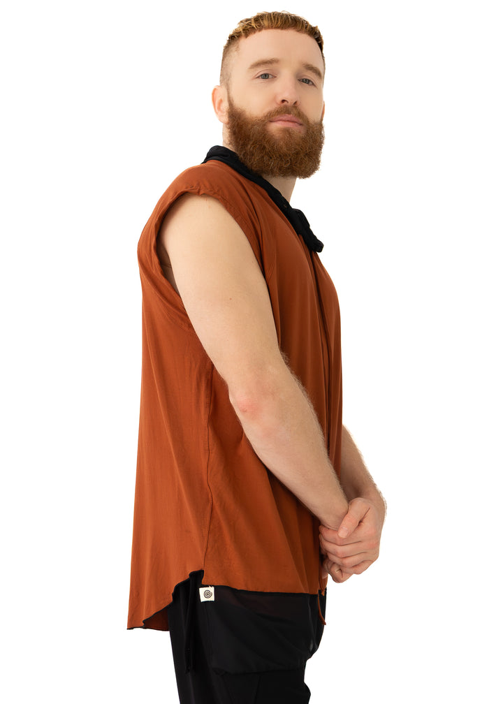 Tyce Hoodie Orange