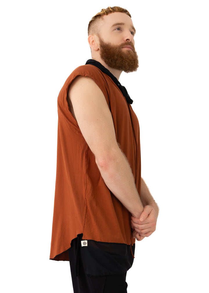 Tyce Hoodie Orange
