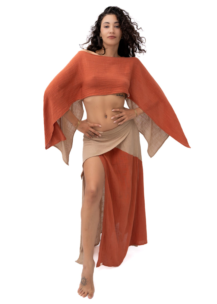 Elvina Skirt