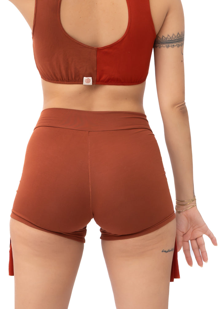 Brisa Kombinasi Shorts
