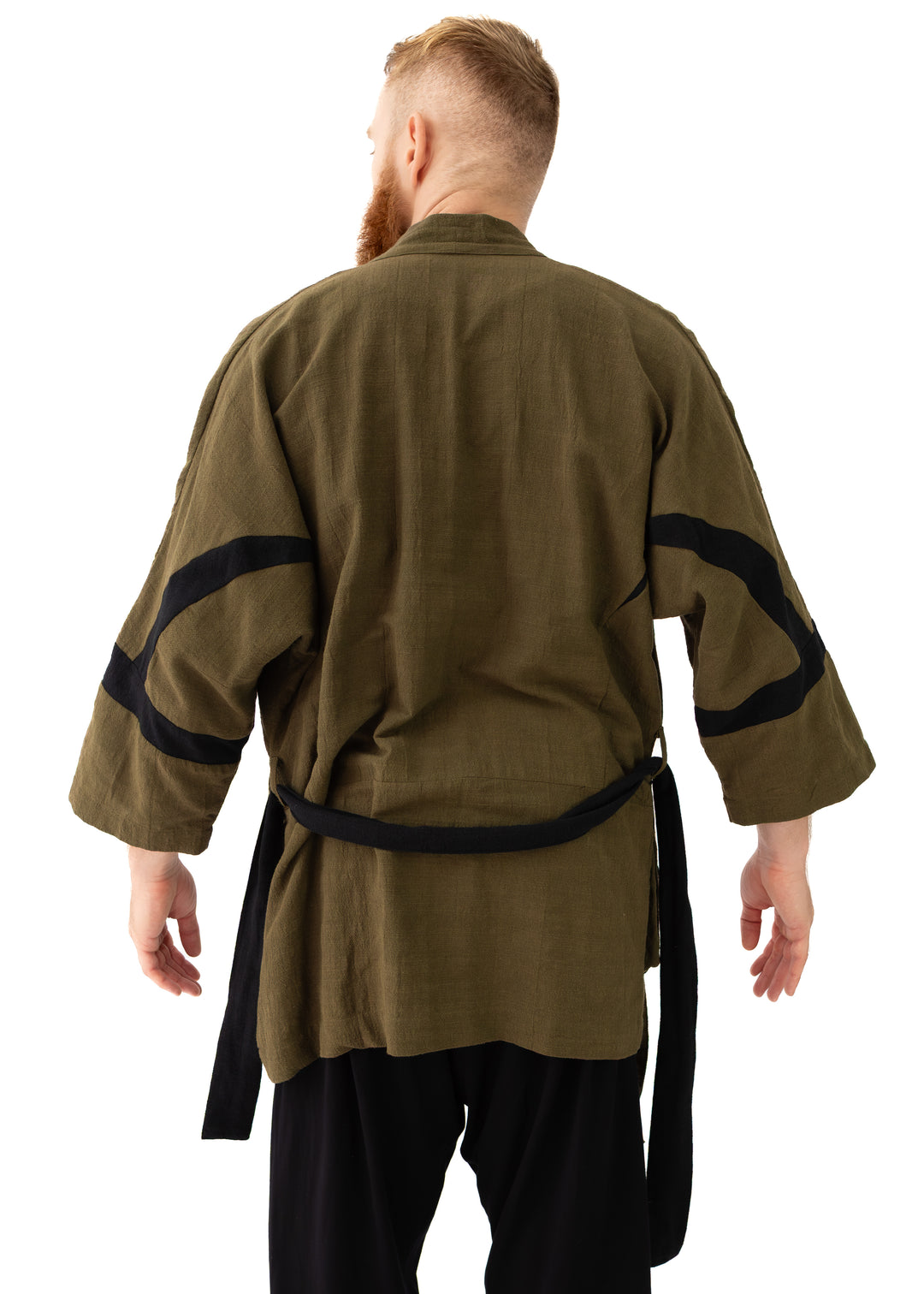 Cargo Jacket Green
