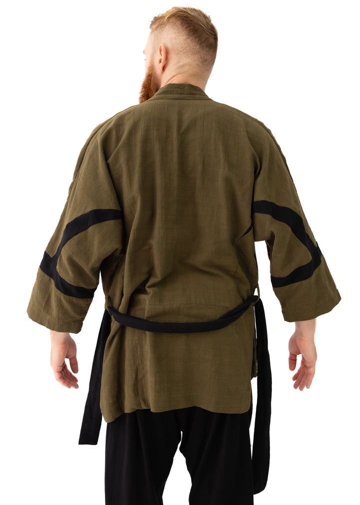 Cargo Jacket Green