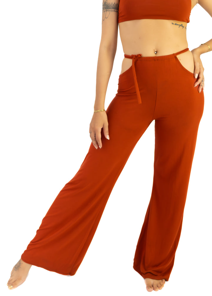 Cherry Pants