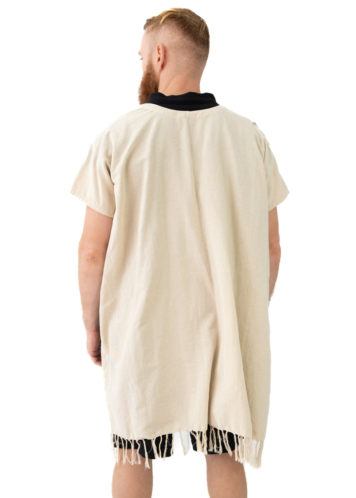 Andrei Poncho Beige