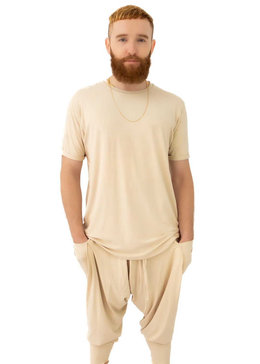 Dima Set White/Beige