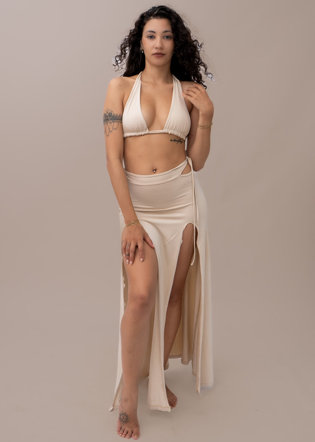 Selva Set Beige