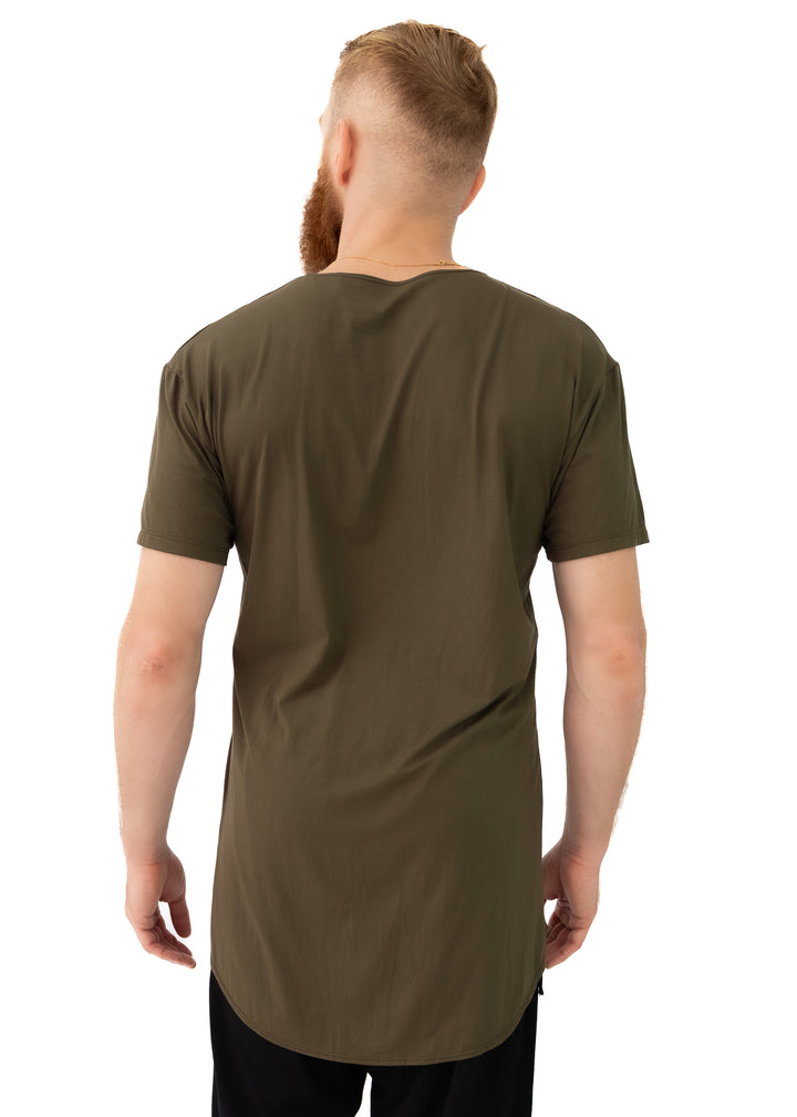 Dan Shirt Green