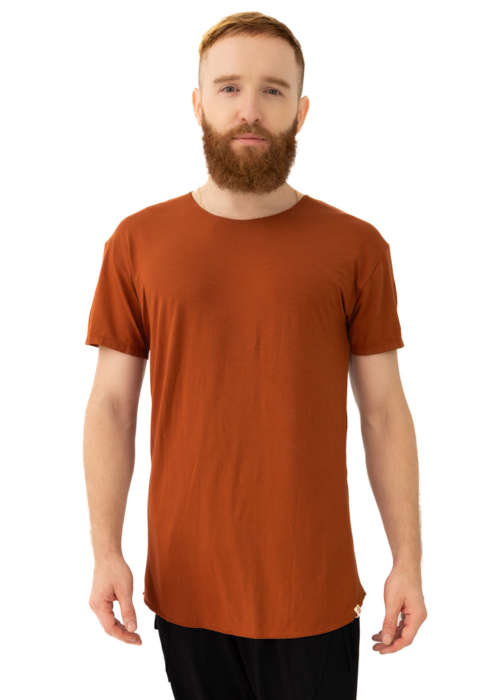 Dan Shirt Terracota