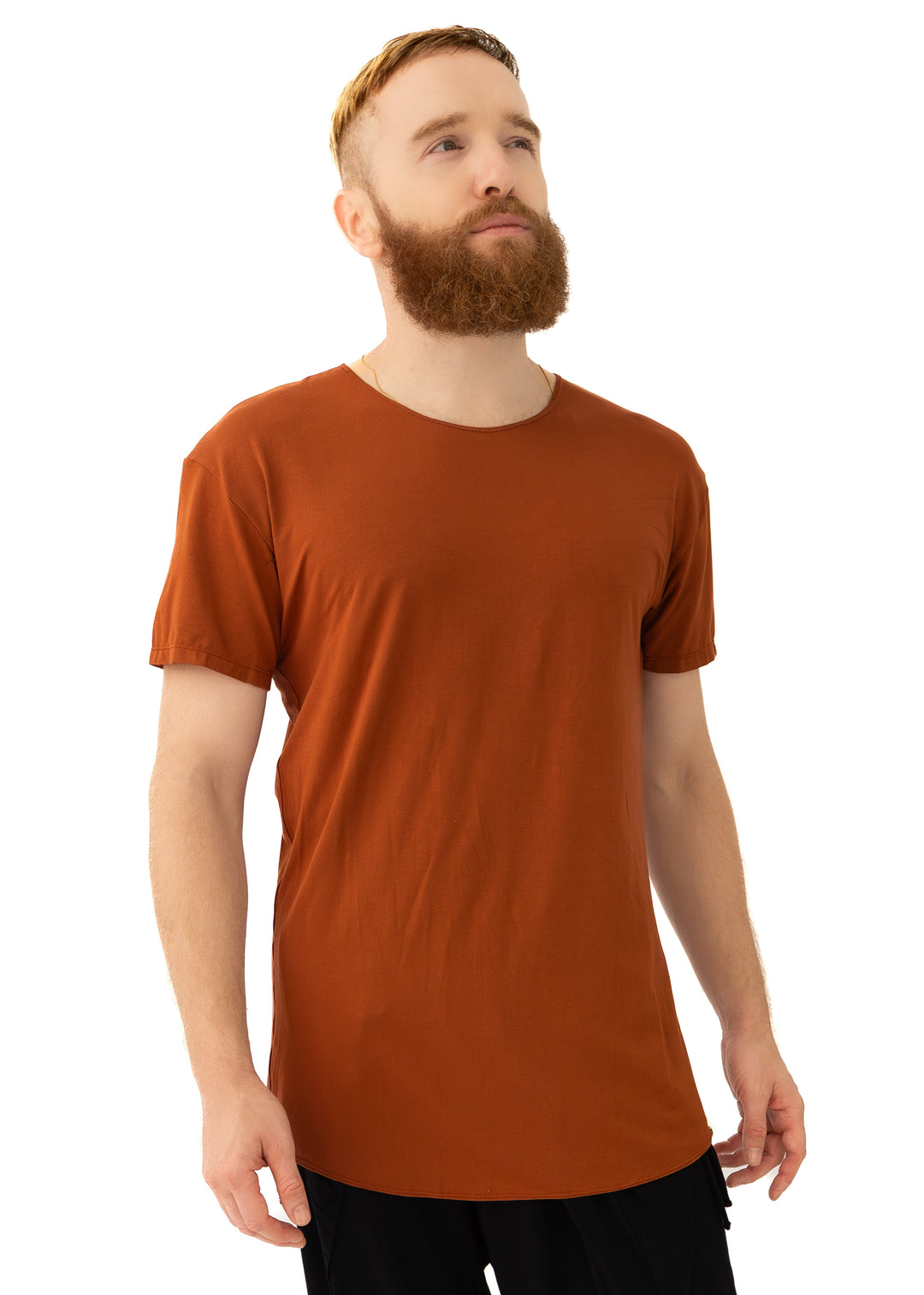 Dan Shirt Terracota