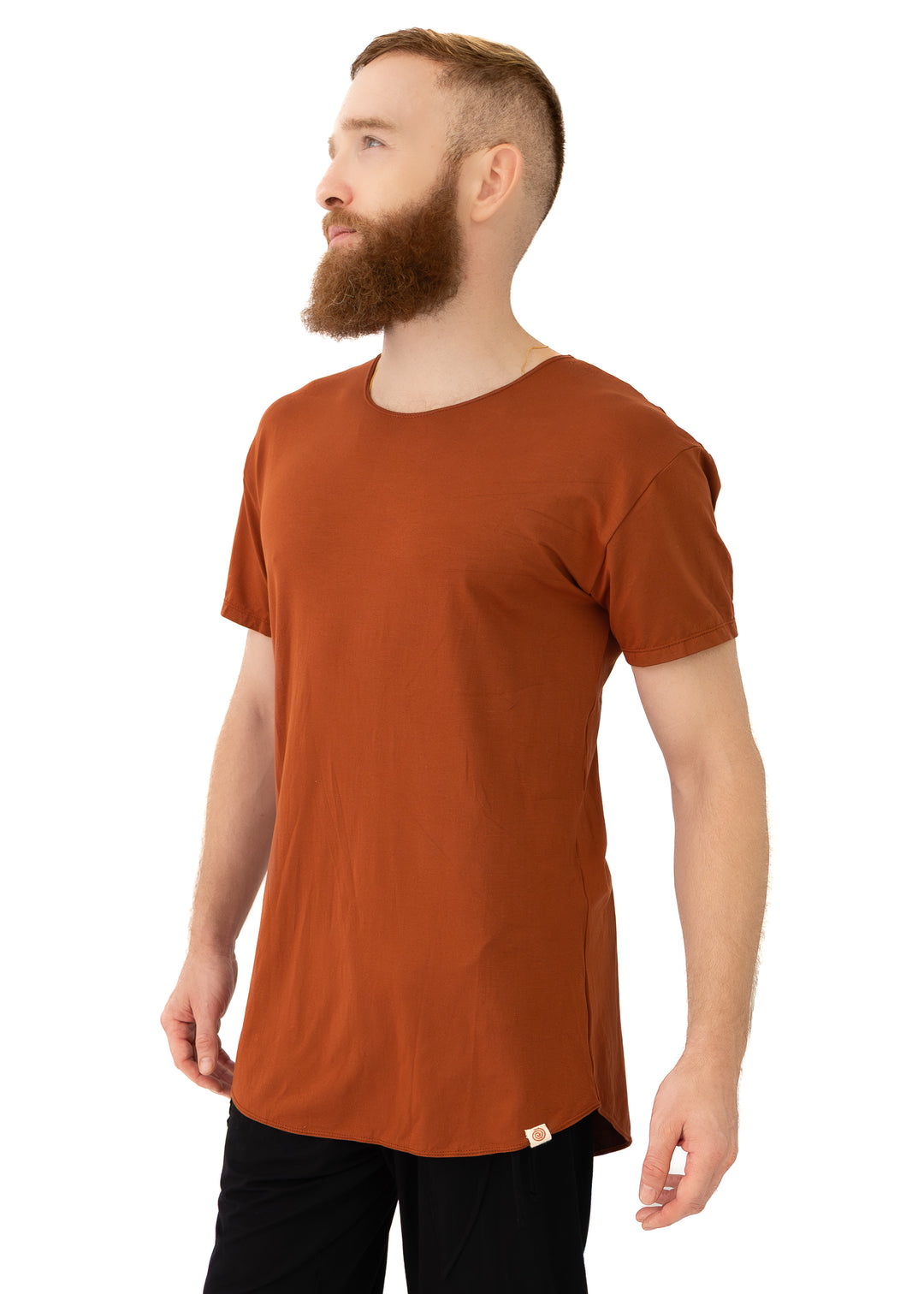 Dan Shirt Terracota