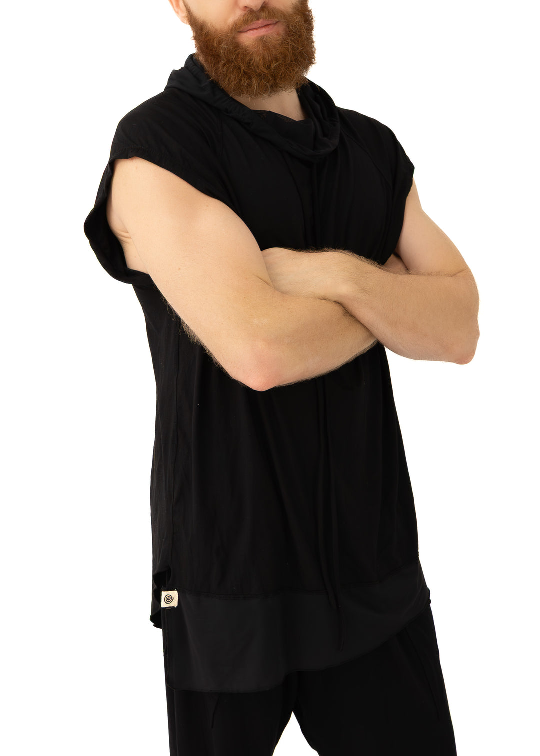 Tyce Hoddie Black