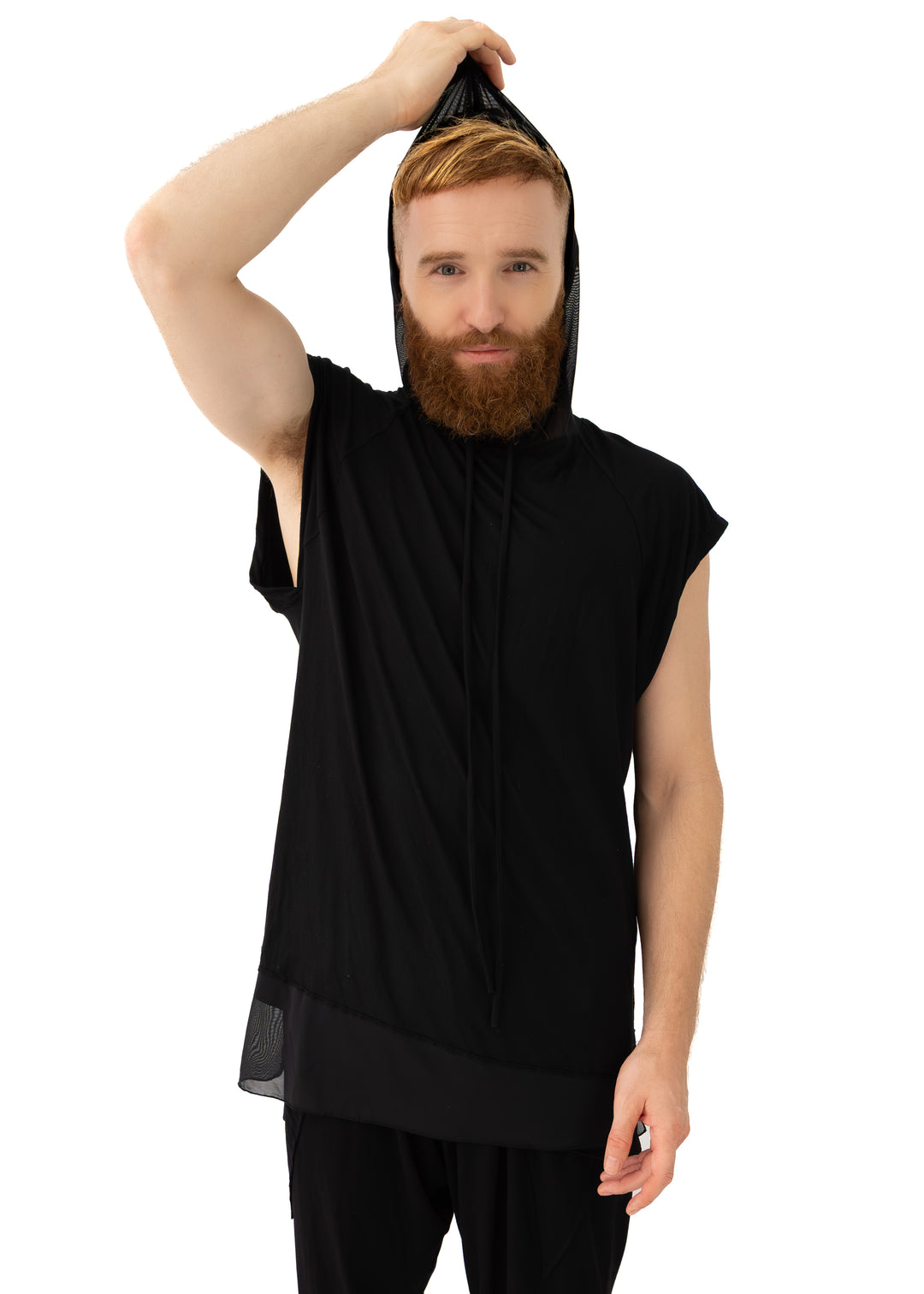 Tyce Hoddie Black