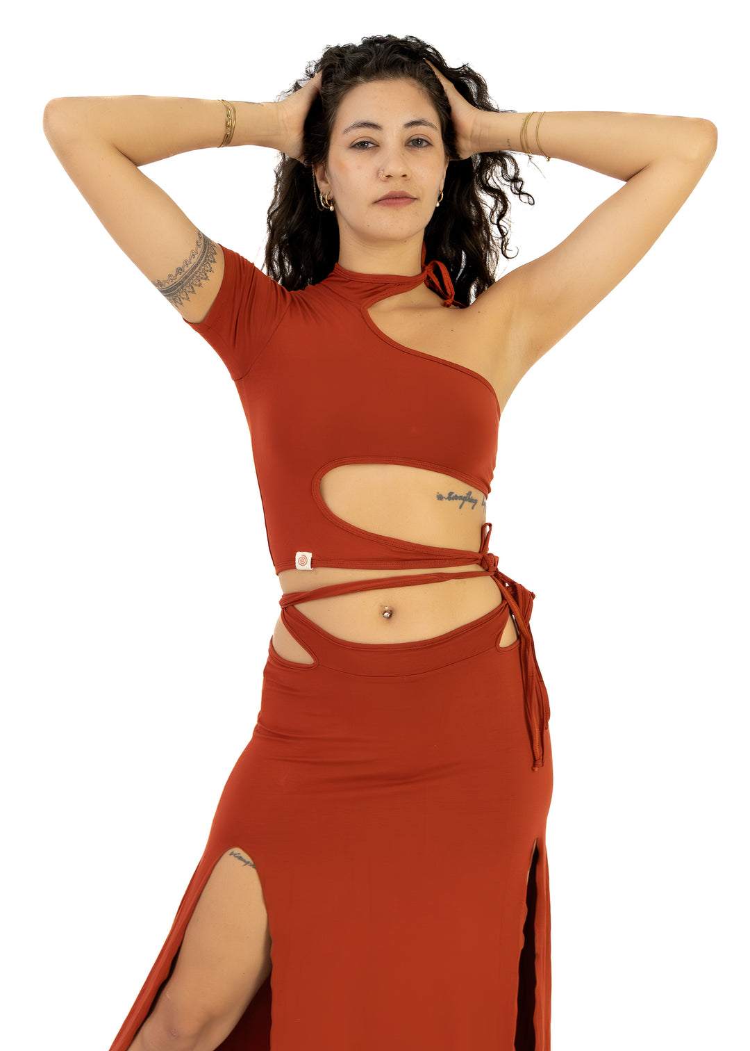 Zig Zag Top