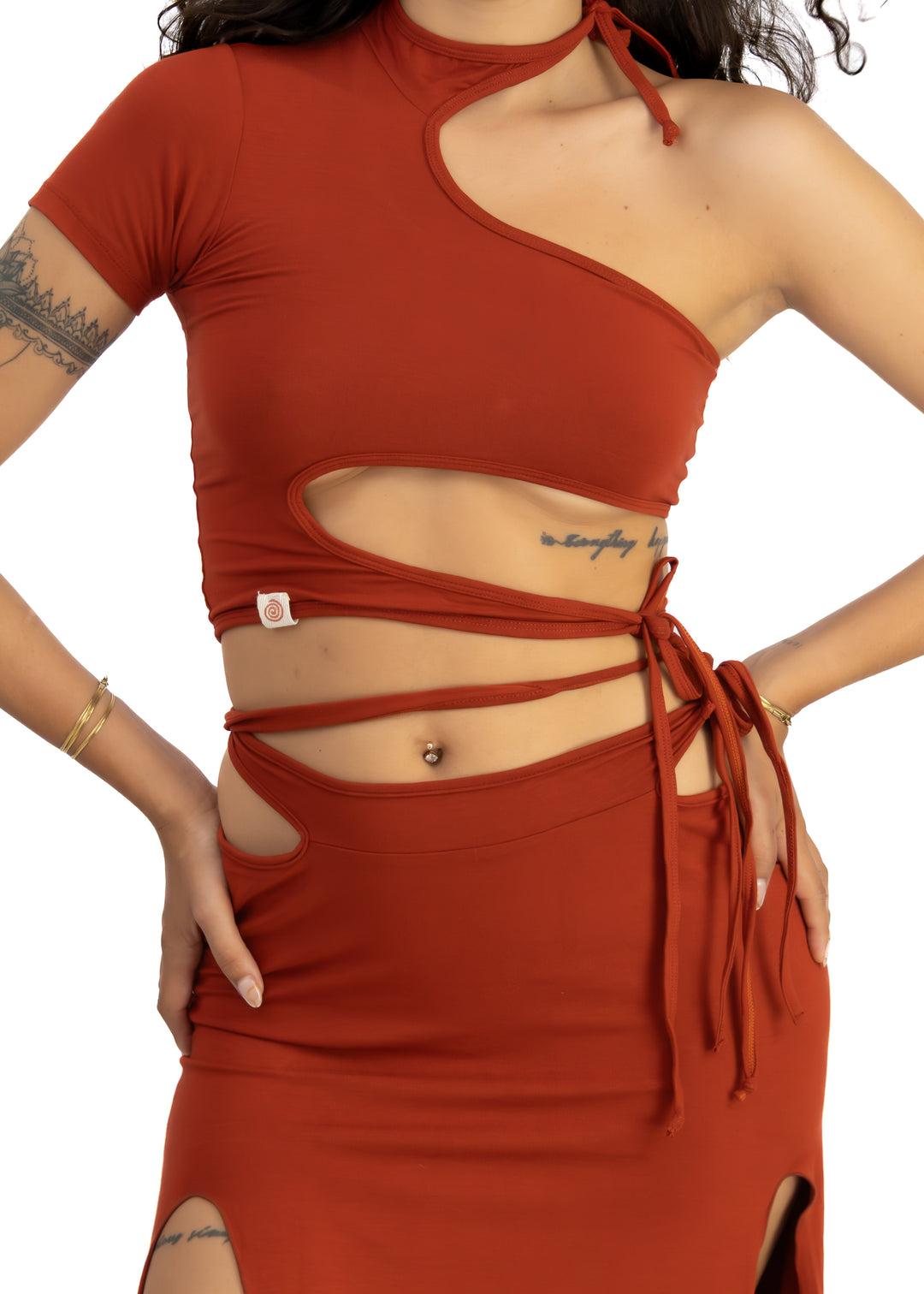 Zig Zag Top