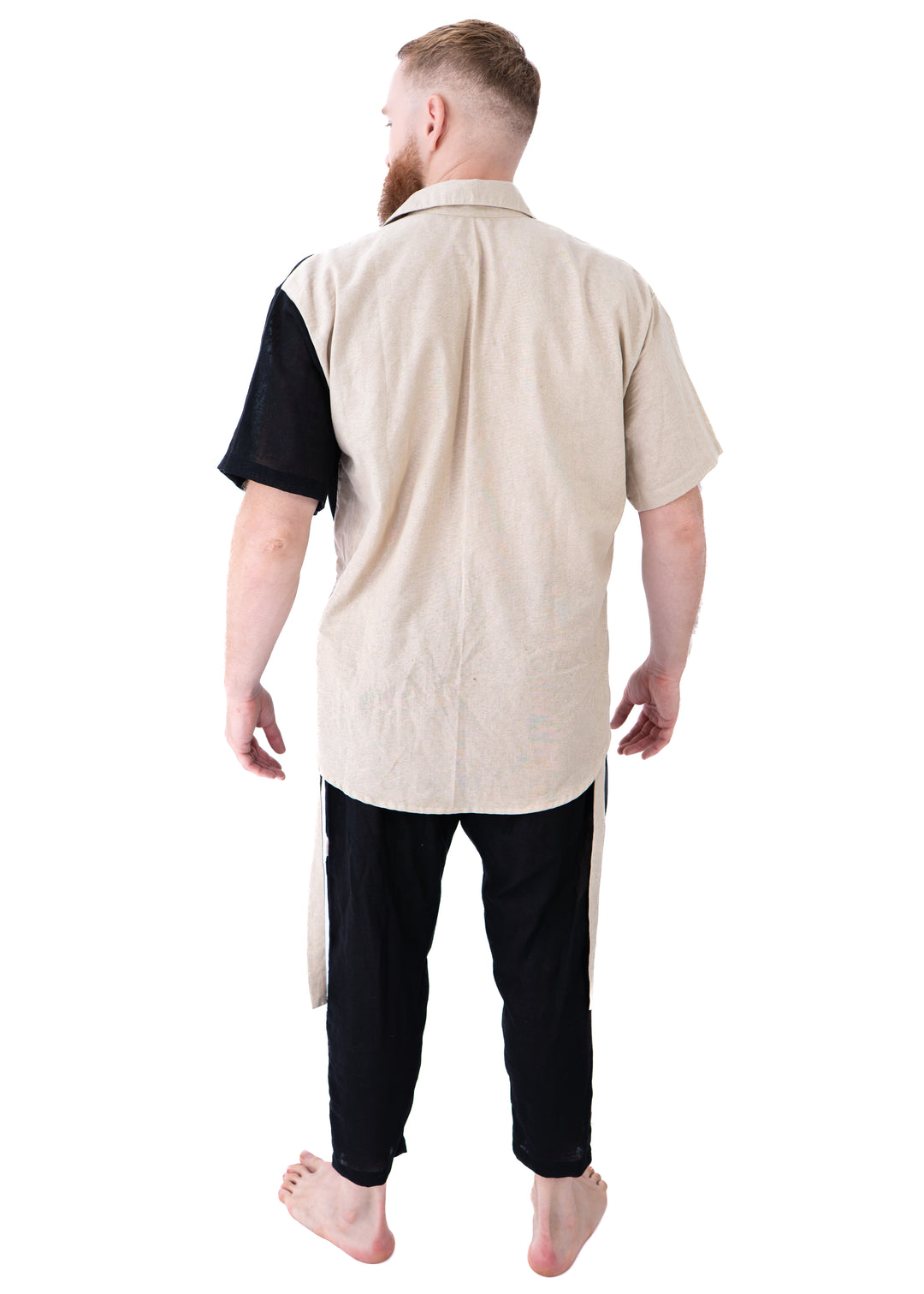 Dua Set – Black & Beige