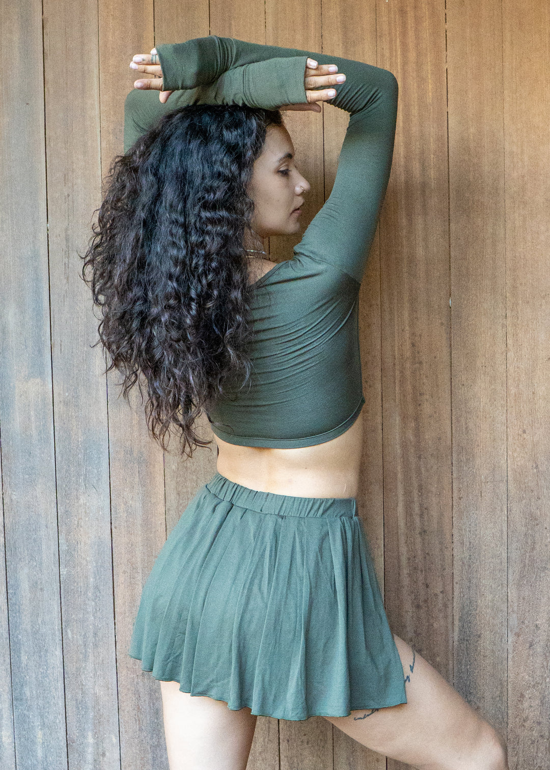 Kayoko Set - Green
