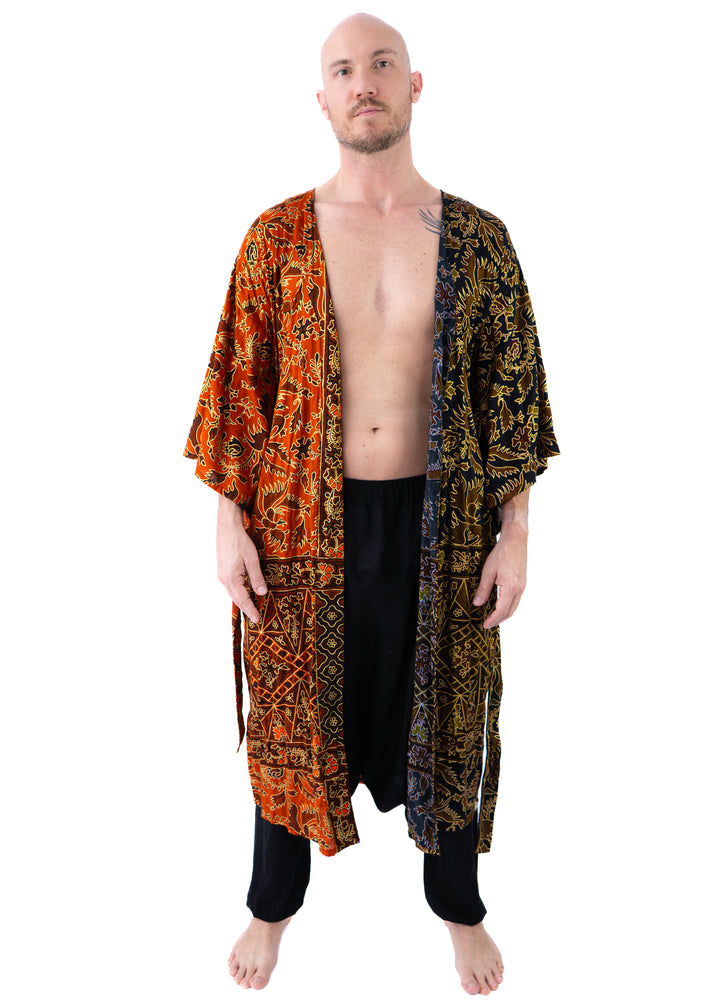 Kimono Batik