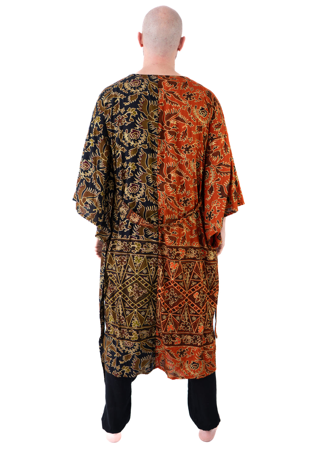 Kimono Batik