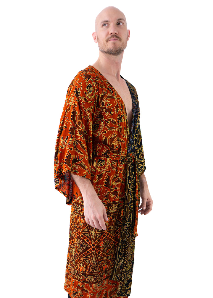 Kimono Batik