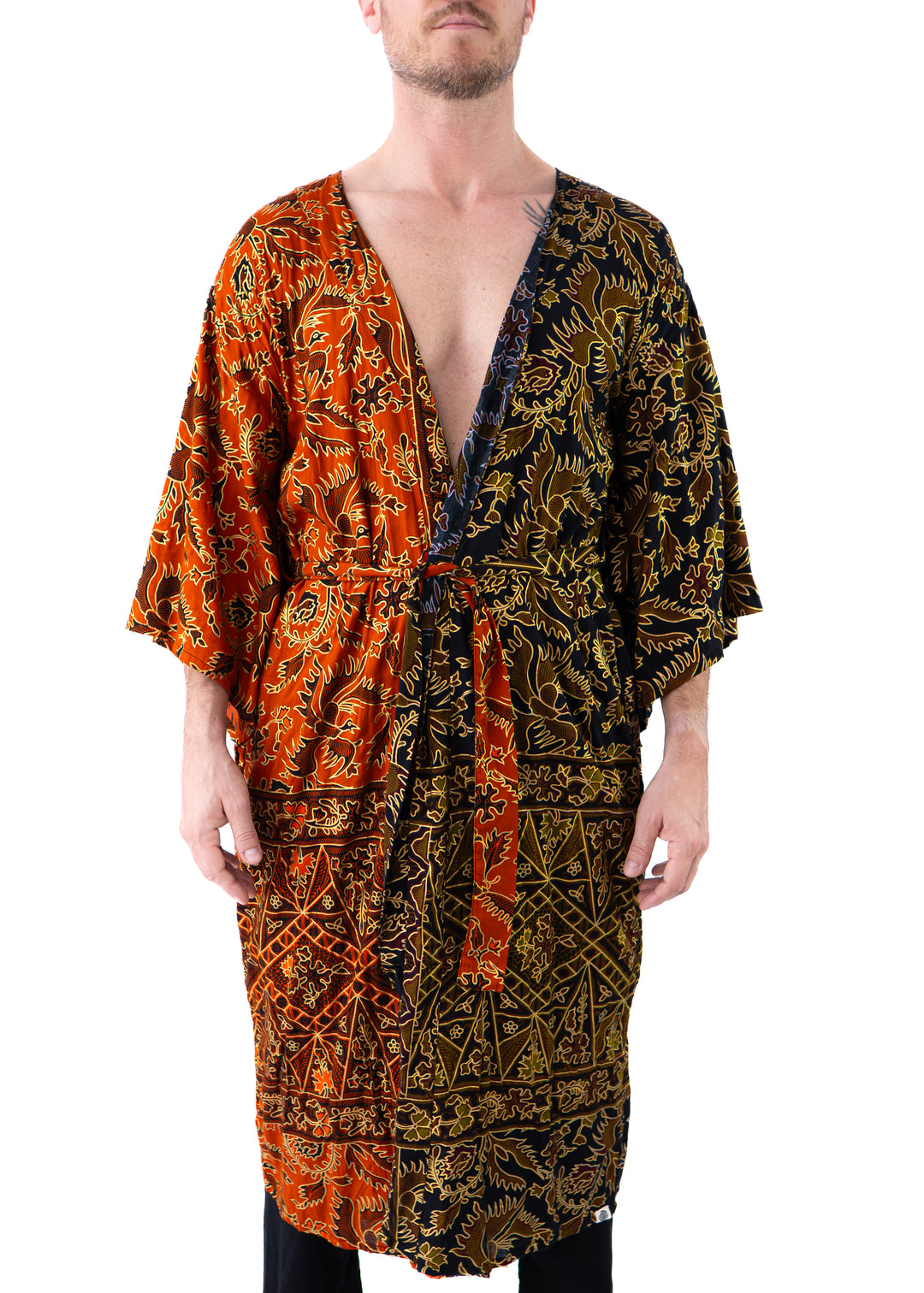 Kimono Batik