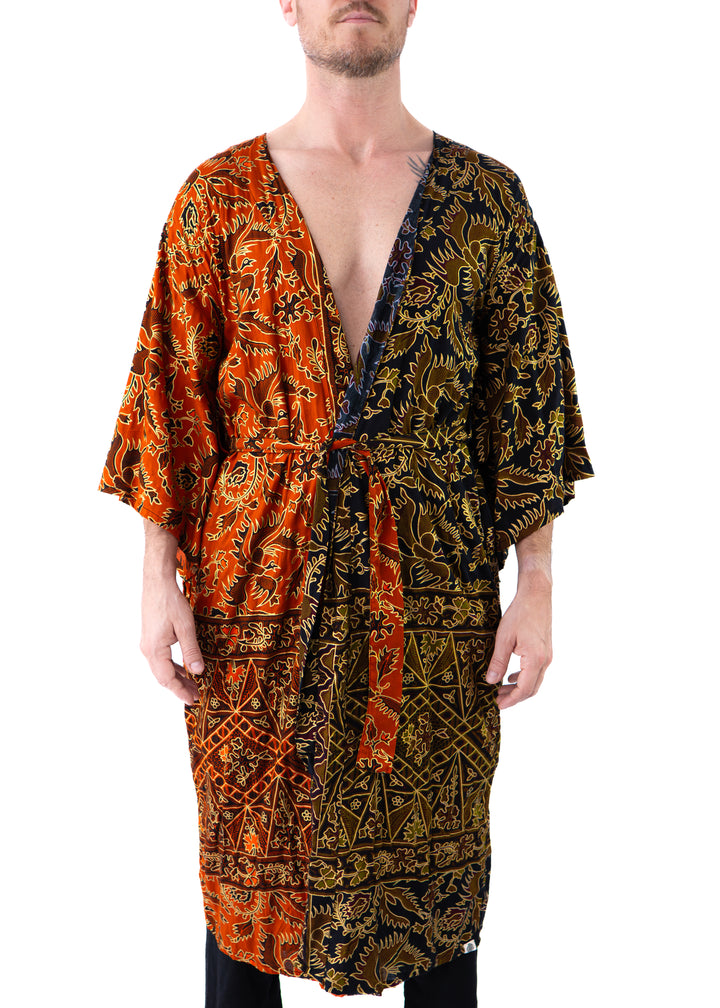 Kimono Batik
