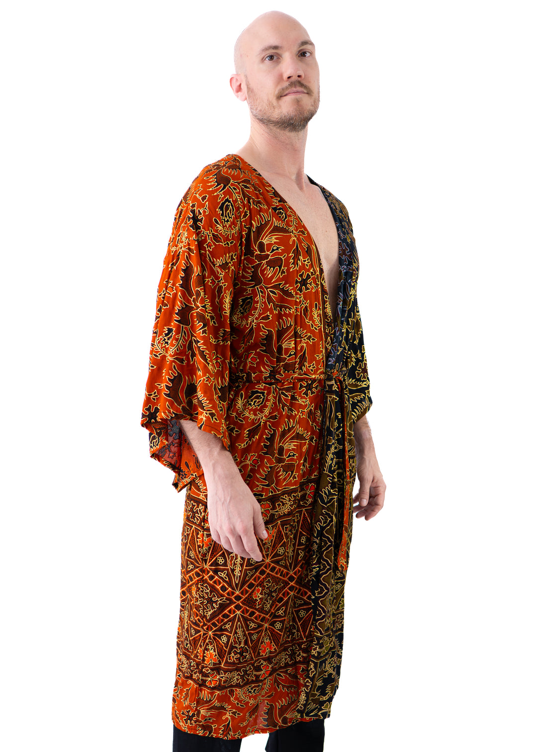 Kimono Batik