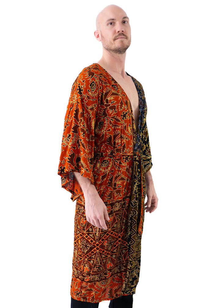 Kimono Batik