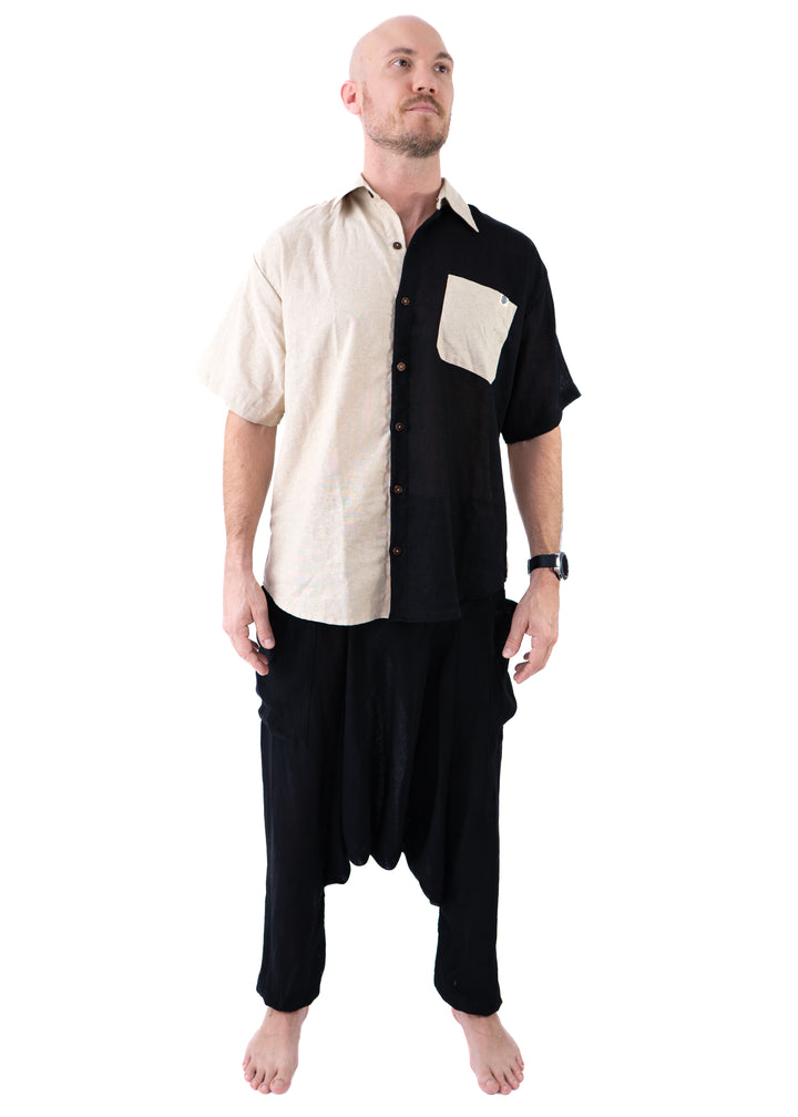 Zen Set – Sand & Black