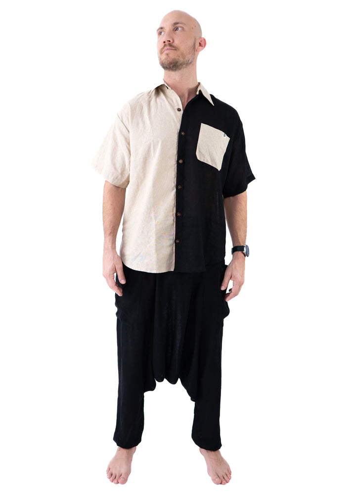 Zen Set – Sand & Black