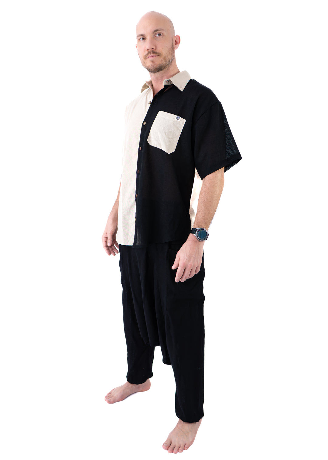 Zen Set – Sand & Black