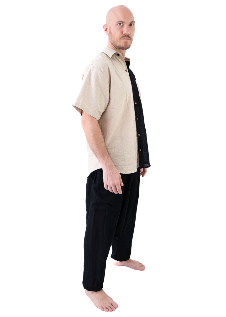 Zen Set – Sand & Black