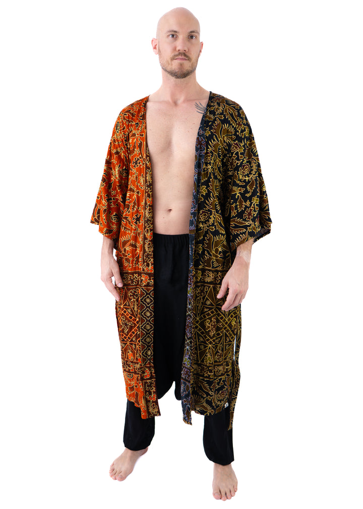 Kimono Batik