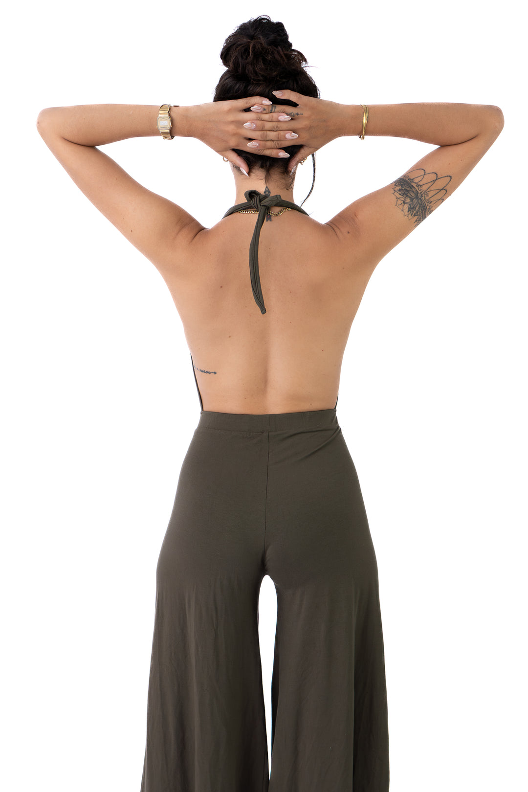 Sunset Jumper - Green