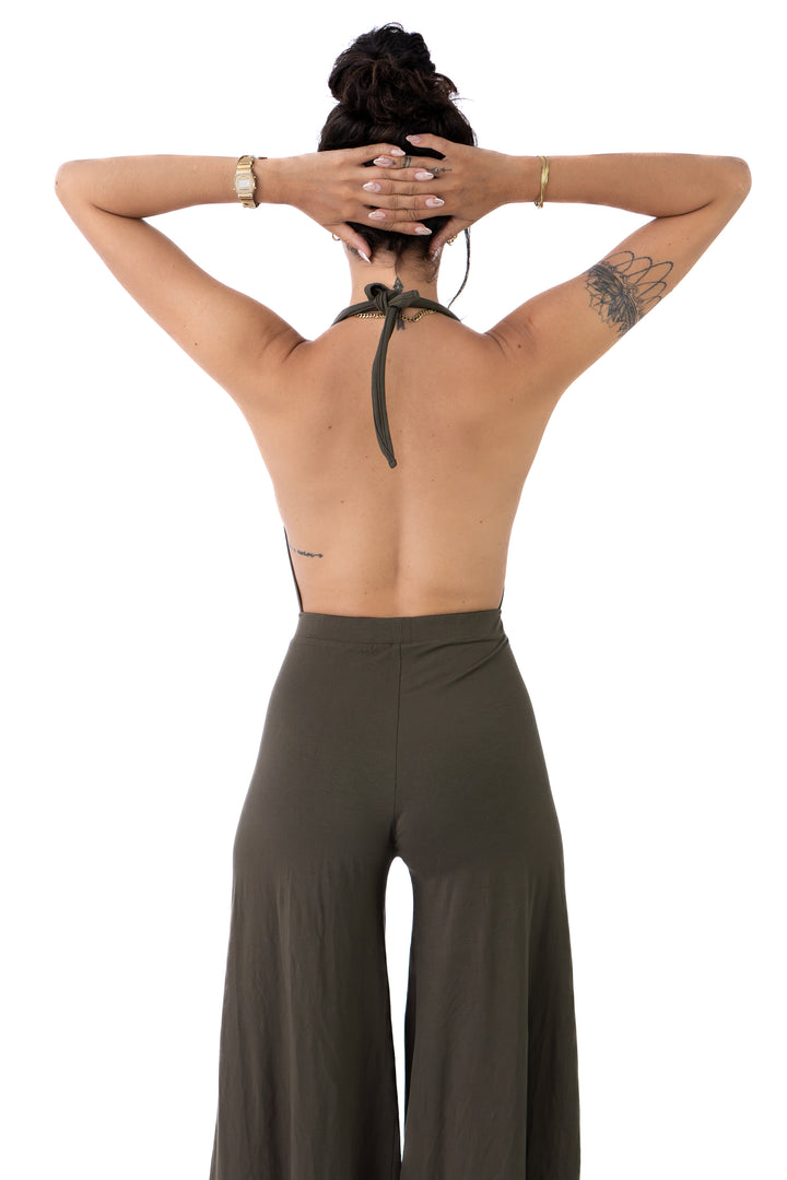 Sunset Jumper - Green