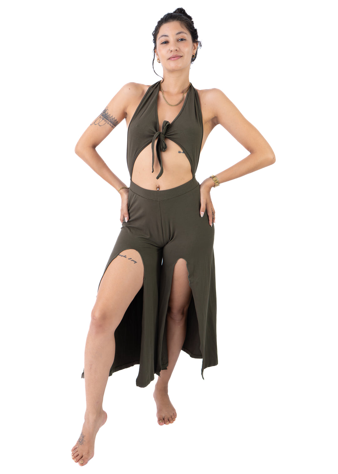 Sunset Jumper - Green