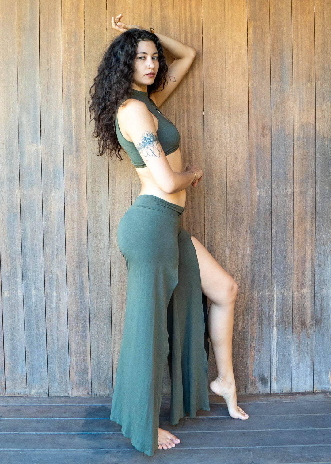 Amada Set - Green