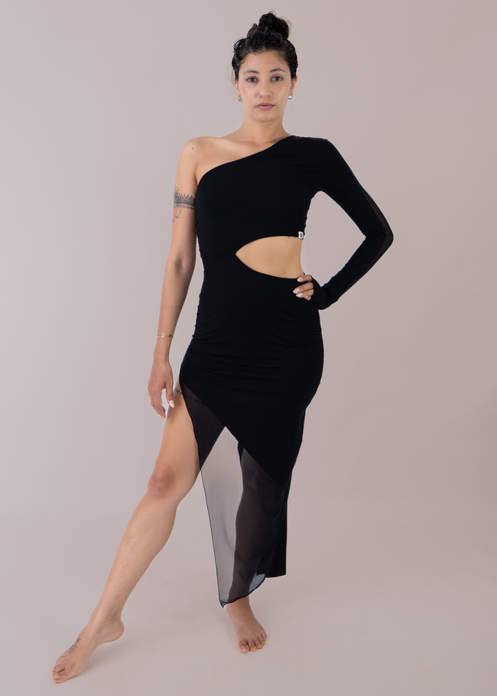 Isis Dress - Black
